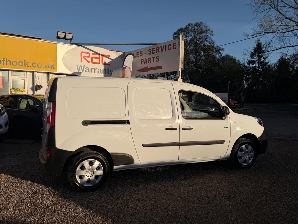 Used Renault Kangoo Maxi 2019 for sale - 76655020: Photo 11