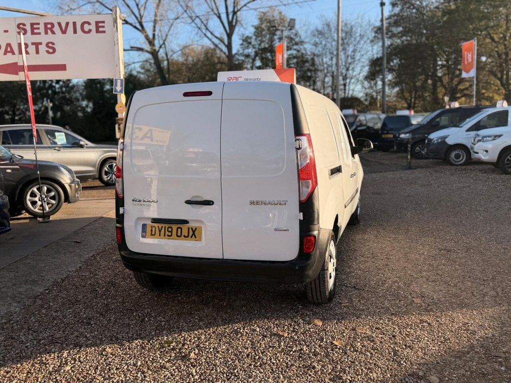 Used Renault Kangoo Maxi 2019 for sale - 76655020: Photo 12