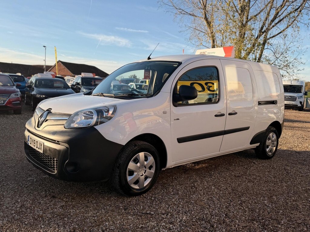 Used Renault Kangoo Maxi 2019 for sale - 76655020: Photo 16