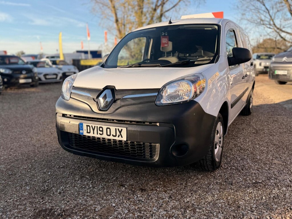 Used Renault Kangoo Maxi 2019 for sale - 76655020: Photo 21