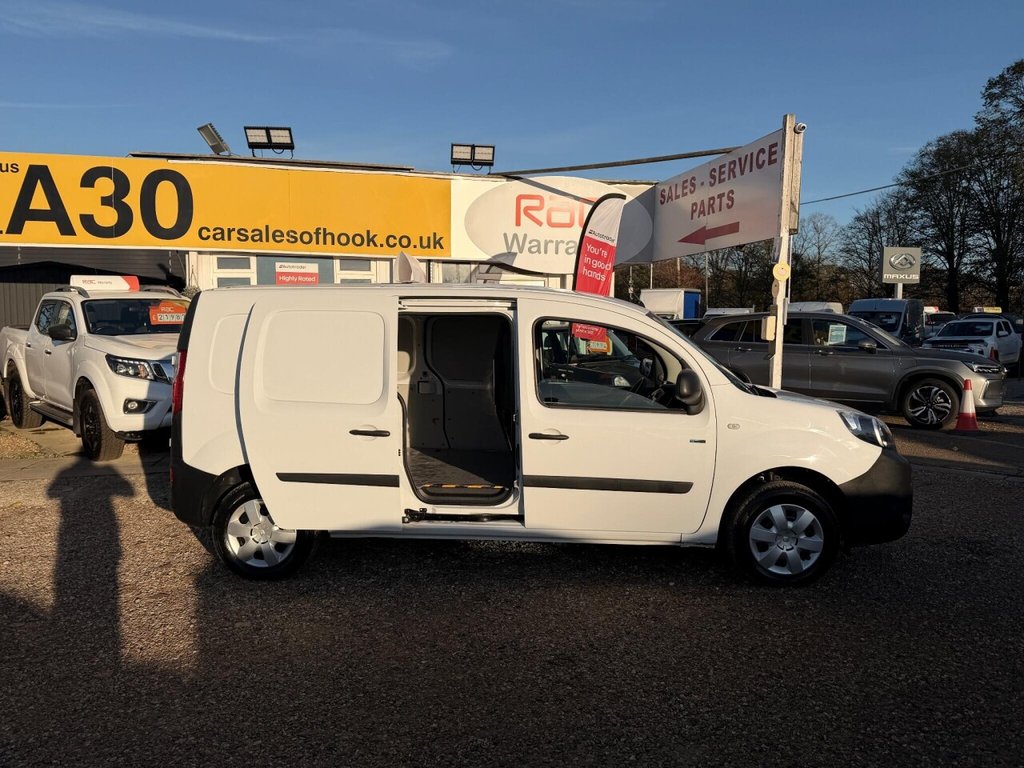 Used Renault Kangoo Maxi 2019 for sale - 76655020: Photo 25