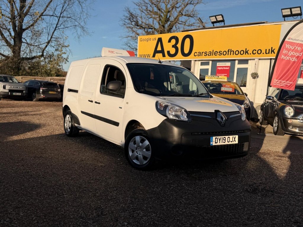 Used Renault Kangoo Maxi 2019 for sale - 76655020: Photo 3