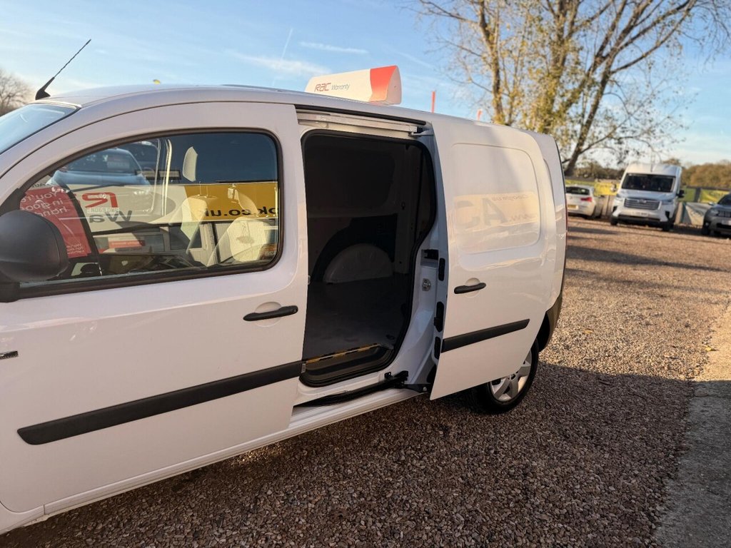 Used Renault Kangoo Maxi 2019 for sale - 76655020: Photo 37