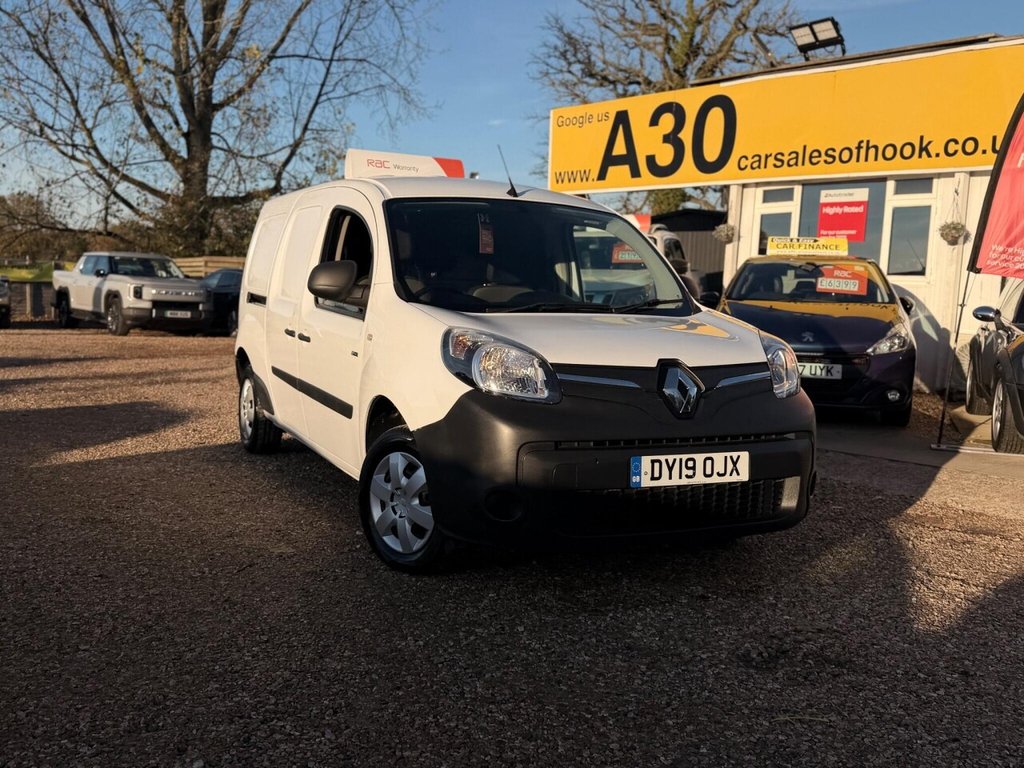 Used Renault Kangoo Maxi 2019 for sale - 76655020: Photo 5
