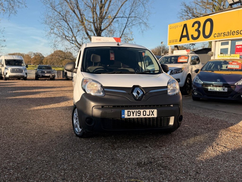 Used Renault Kangoo Maxi 2019 for sale - 76655020: Photo 7