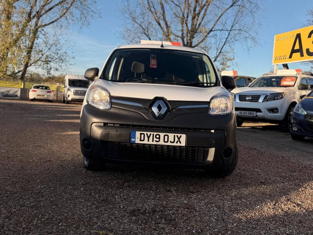 Used Renault Kangoo Maxi 2019 for sale - 76655020: Photo 9