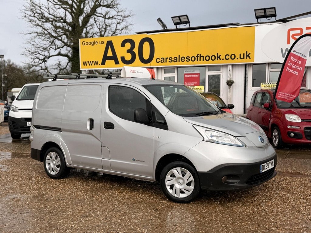 Used Nissan e-NV200 2019 for sale - 77534559: Photo 1