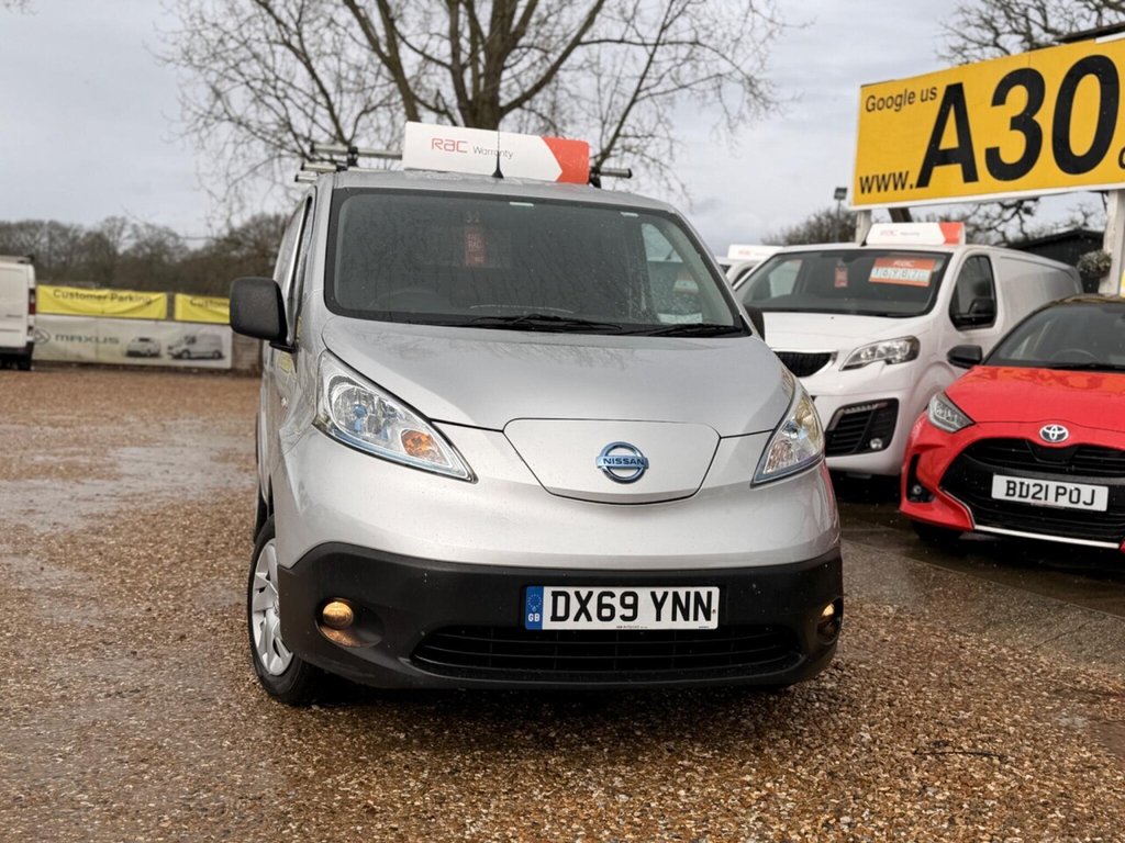 Used Nissan e-NV200 2019 for sale - 77534559: Photo 10