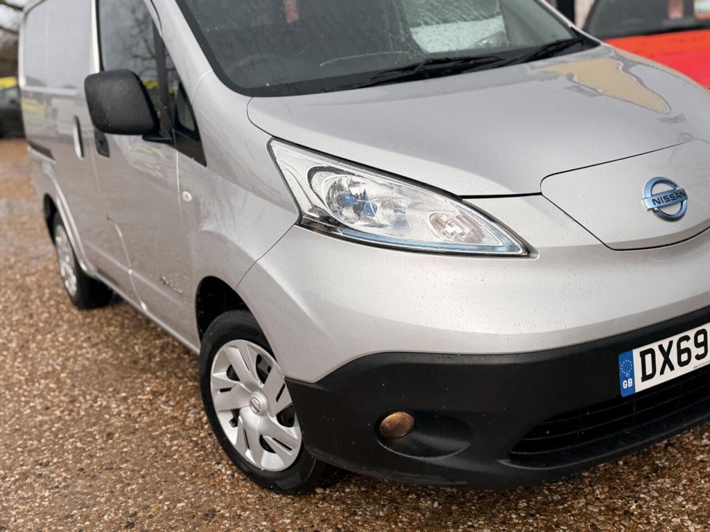 Used Nissan e-NV200 2019 for sale - 77534559: Photo 11