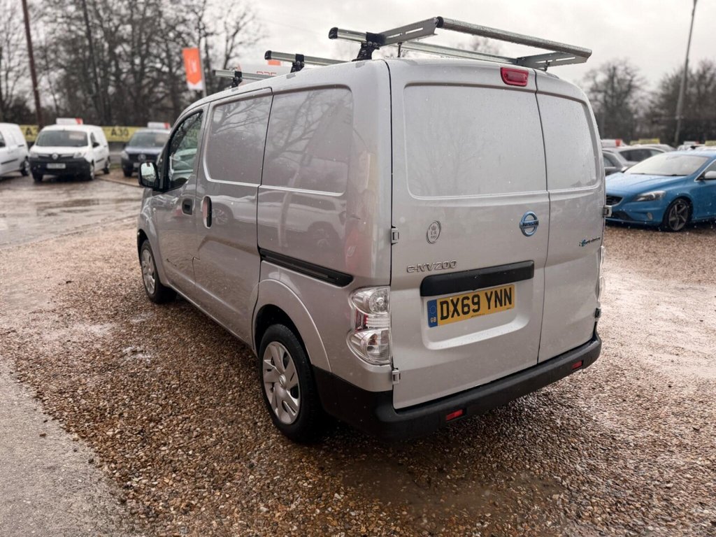 Used Nissan e-NV200 2019 for sale - 77534559: Photo 12