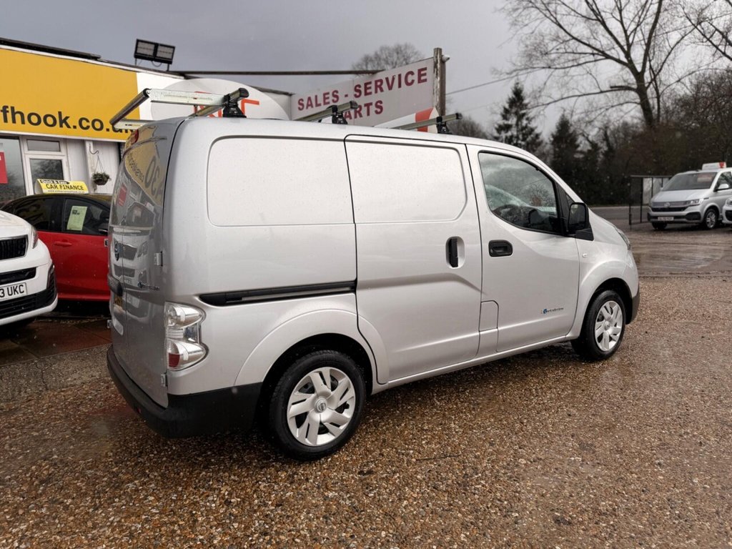 Used Nissan e-NV200 2019 for sale - 77534559: Photo 14