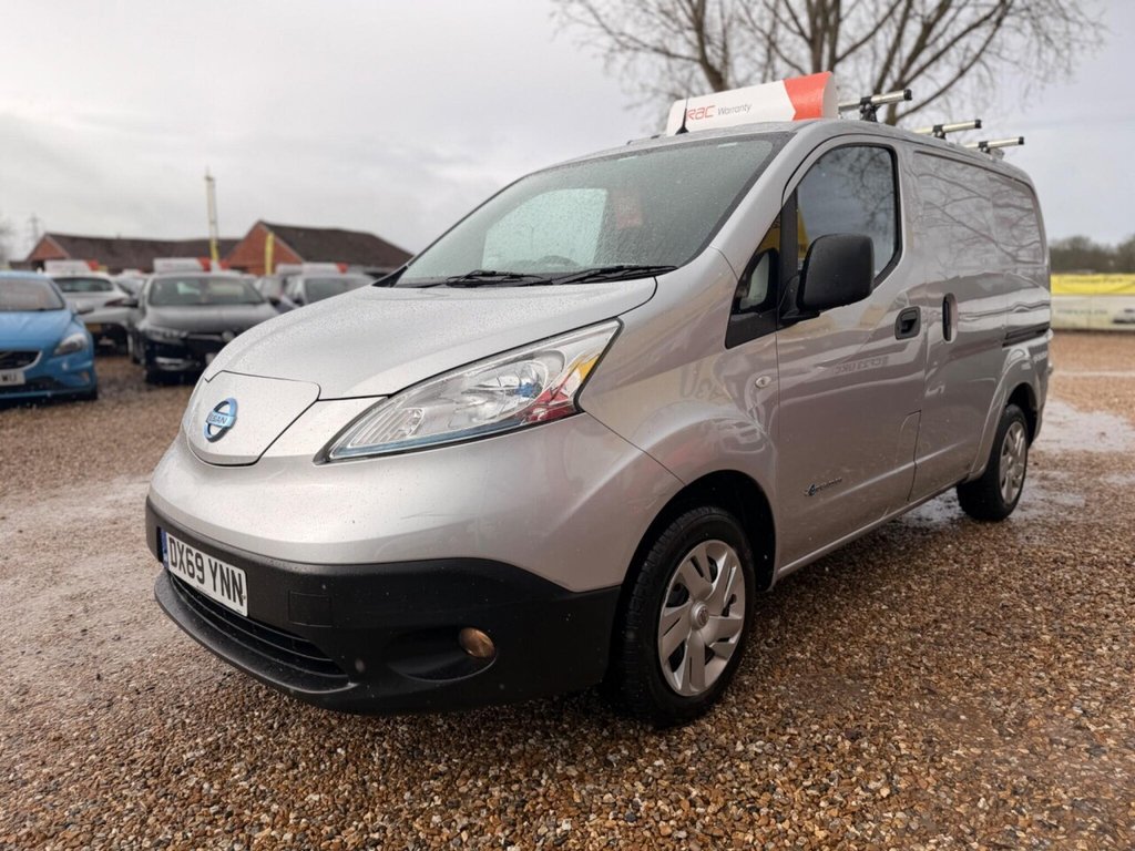Used Nissan e-NV200 2019 for sale - 77534559: Photo 15