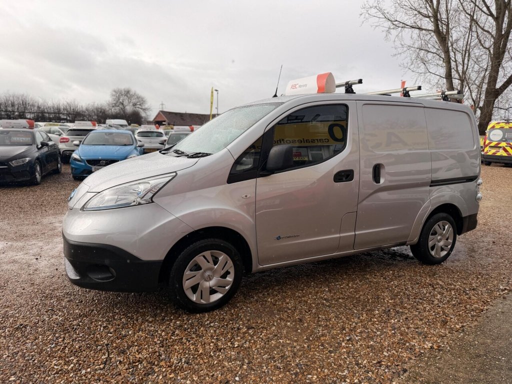 Used Nissan e-NV200 2019 for sale - 77534559: Photo 16