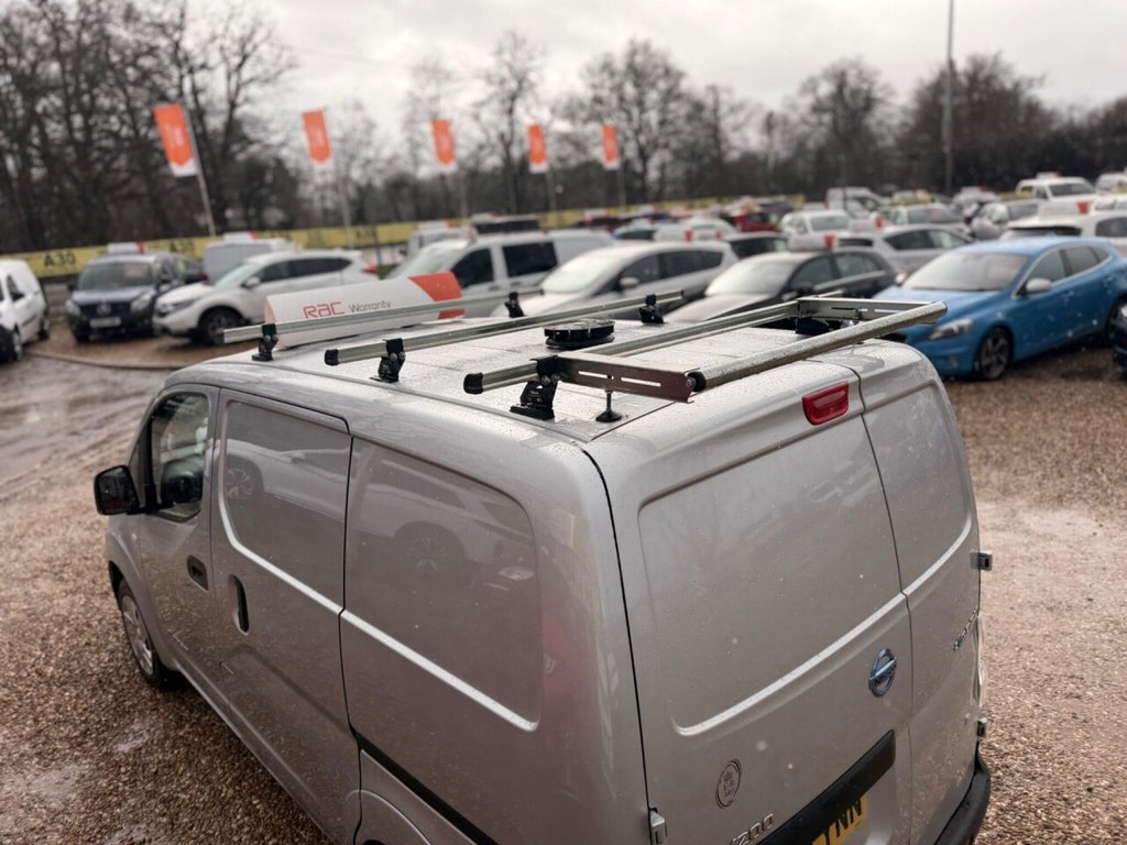 Used Nissan e-NV200 2019 for sale - 77534559: Photo 17