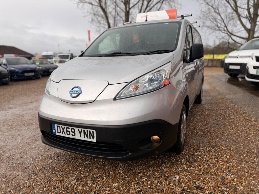 Used Nissan e-NV200 2019 for sale - 77534559: Photo 20