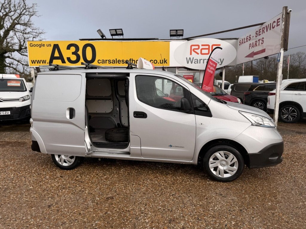 Used Nissan e-NV200 2019 for sale - 77534559: Photo 21