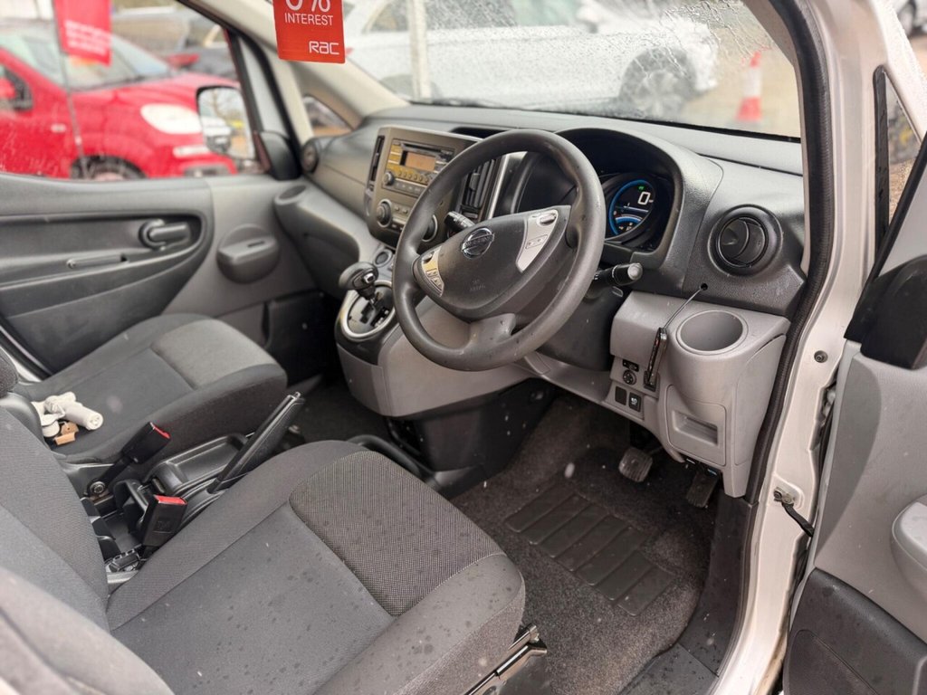 Used Nissan e-NV200 2019 for sale - 77534559: Photo 22