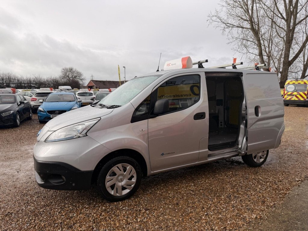 Used Nissan e-NV200 2019 for sale - 77534559: Photo 24