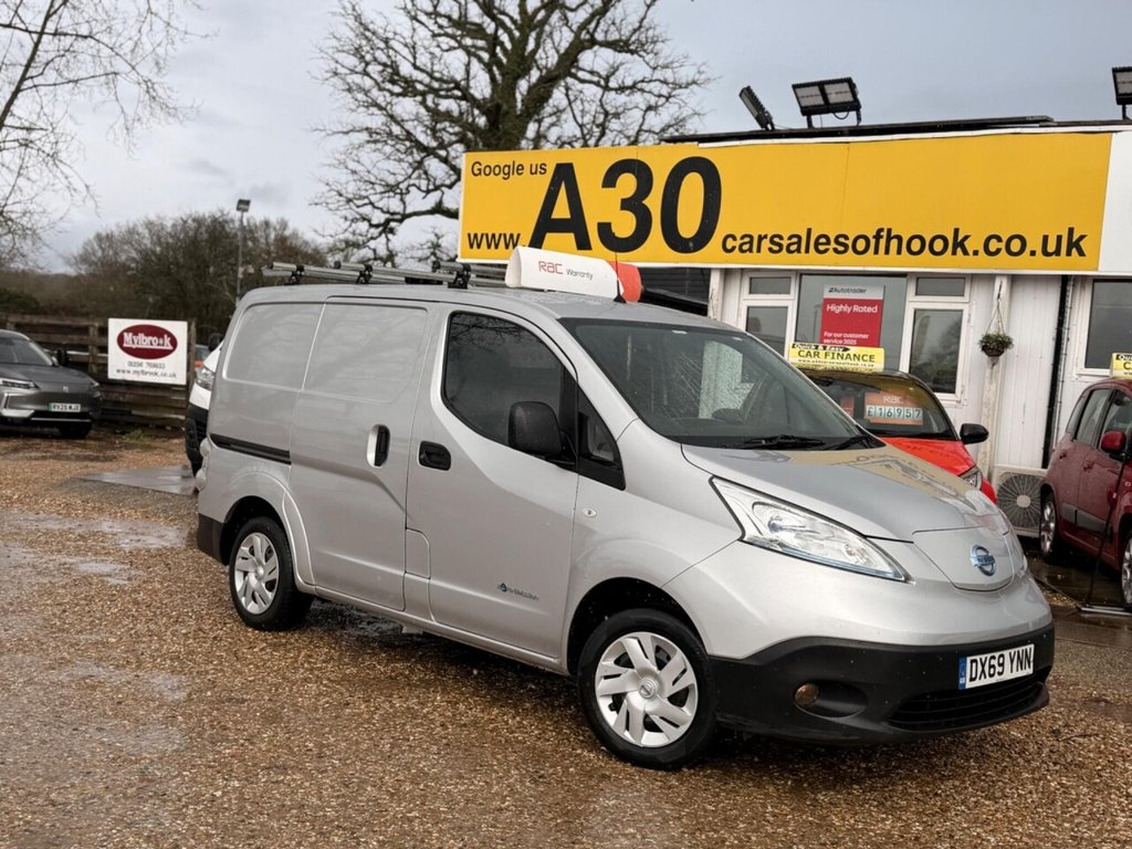 Used Nissan e-NV200 2019 for sale - 77534559: Photo 3