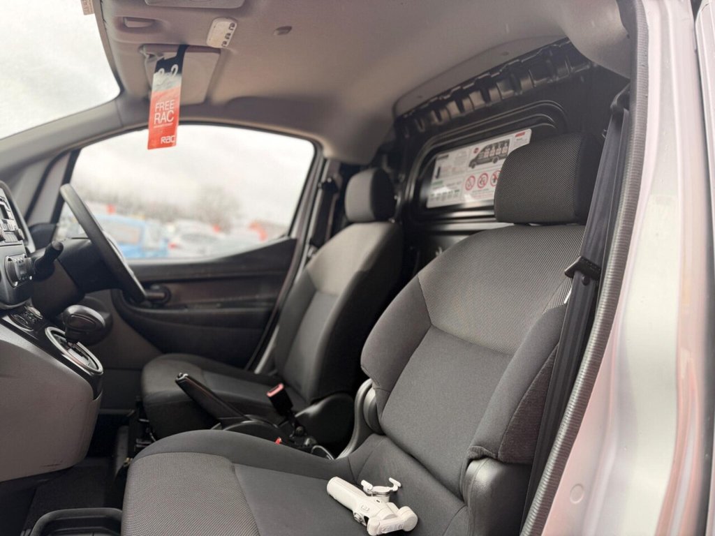 Used Nissan e-NV200 2019 for sale - 77534559: Photo 31