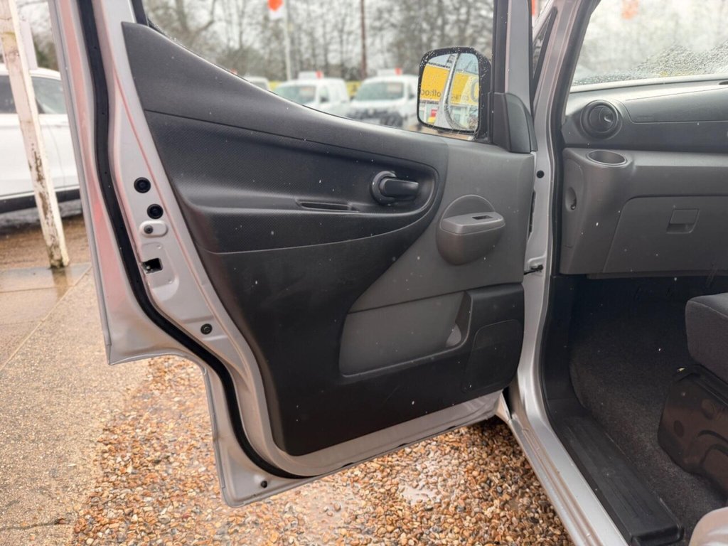 Used Nissan e-NV200 2019 for sale - 77534559: Photo 32