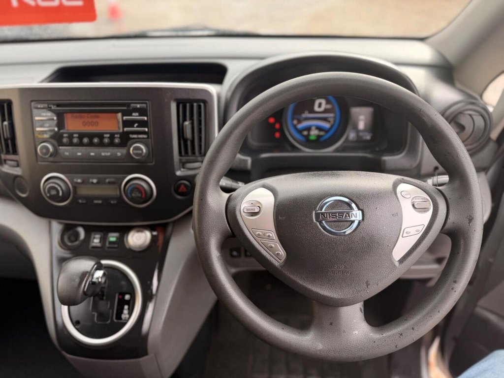 Used Nissan e-NV200 2019 for sale - 77534559: Photo 34