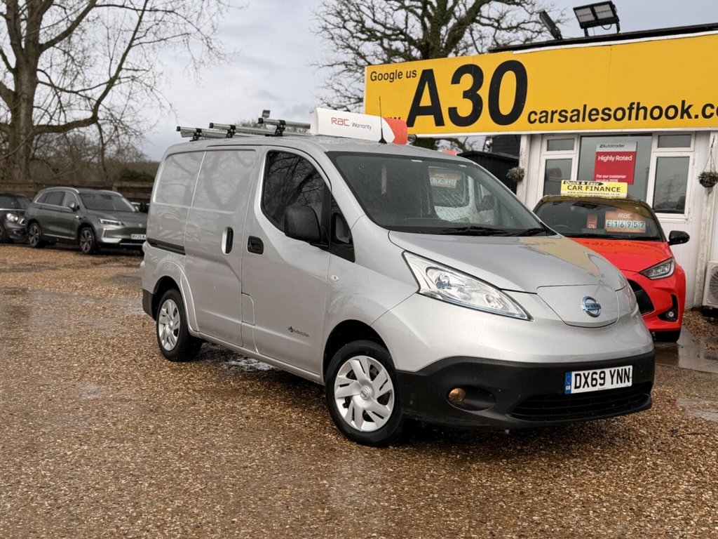 Used Nissan e-NV200 2019 for sale - 77534559: Photo 5