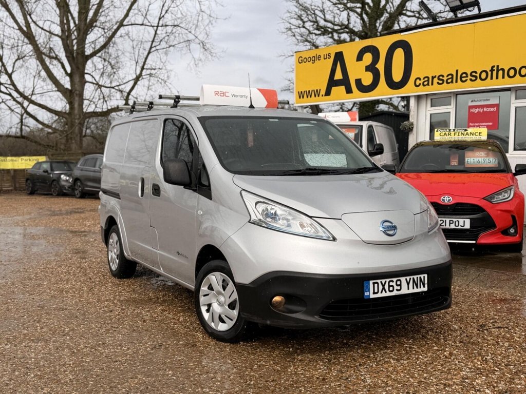 Used Nissan e-NV200 2019 for sale - 77534559: Photo 7