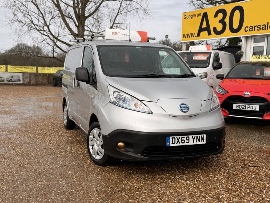 Used Nissan e-NV200 2019 for sale - 77534559: Photo 9