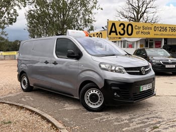 Used Vauxhall Vivaro 2023 for sale - 79654829: Photo