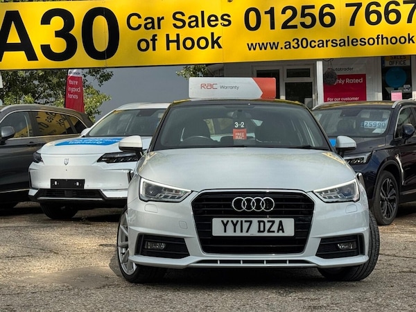 Used Audi A1 2017 for sale - 76285310: Photo 11