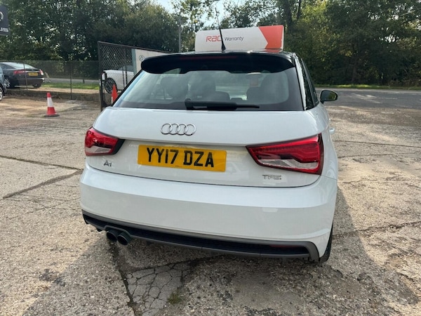 Used Audi A1 2017 for sale - 76285310: Photo 12