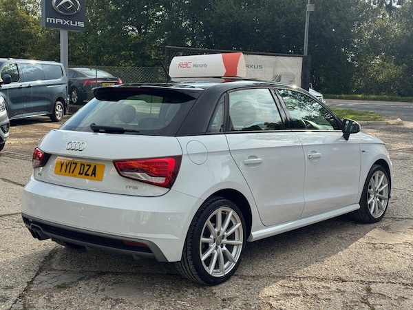 Used Audi A1 2017 for sale - 76285310: Photo 13