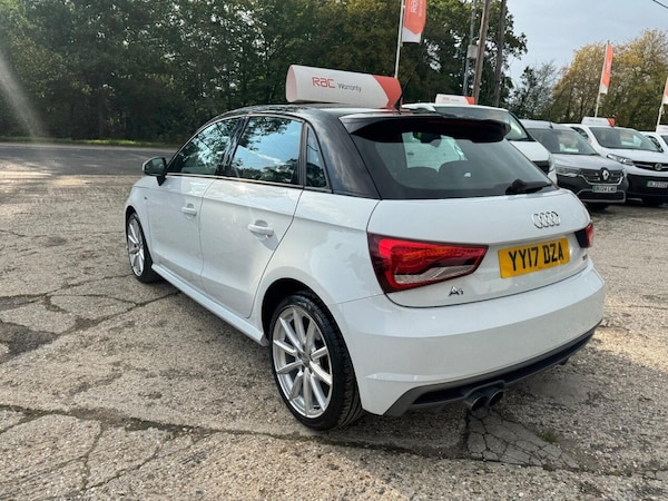 Used Audi A1 2017 for sale - 76285310: Photo 16