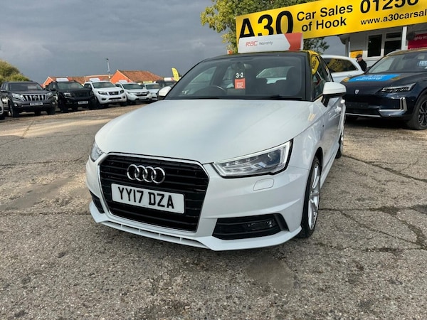 Used Audi A1 2017 for sale - 76285310: Photo 17