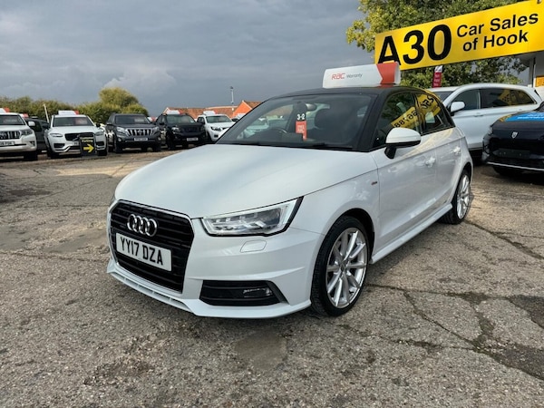 Used Audi A1 2017 for sale - 76285310: Photo 18