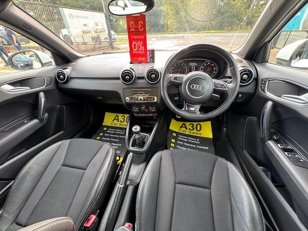 Used Audi A1 2017 for sale - 76285310: Photo 29
