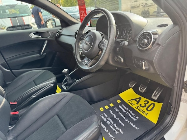 Used Audi A1 2017 for sale - 76285310: Photo 30