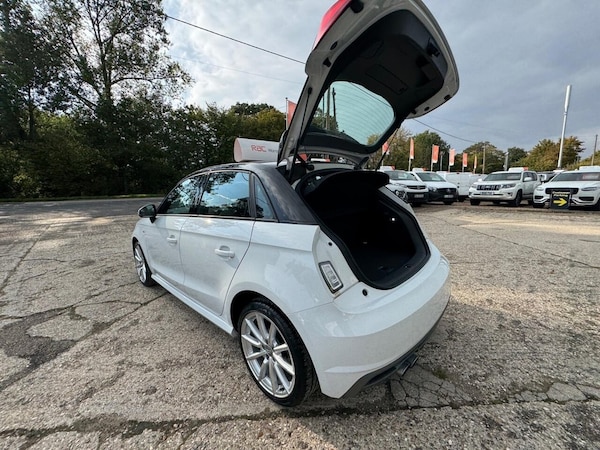 Used Audi A1 2017 for sale - 76285310: Photo 33