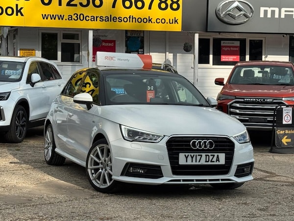 Used Audi A1 2017 for sale - 76285310: Photo 5