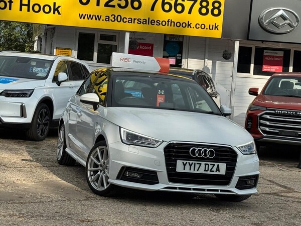 Used Audi A1 2017 for sale - 76285310: Photo 7