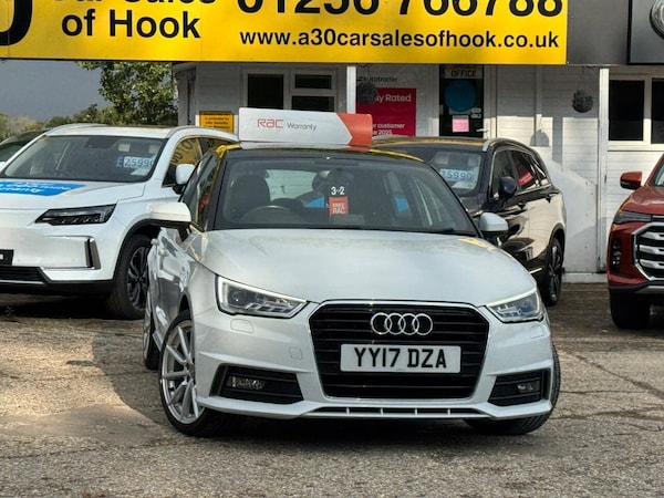 Used Audi A1 2017 for sale - 76285310: Photo 9