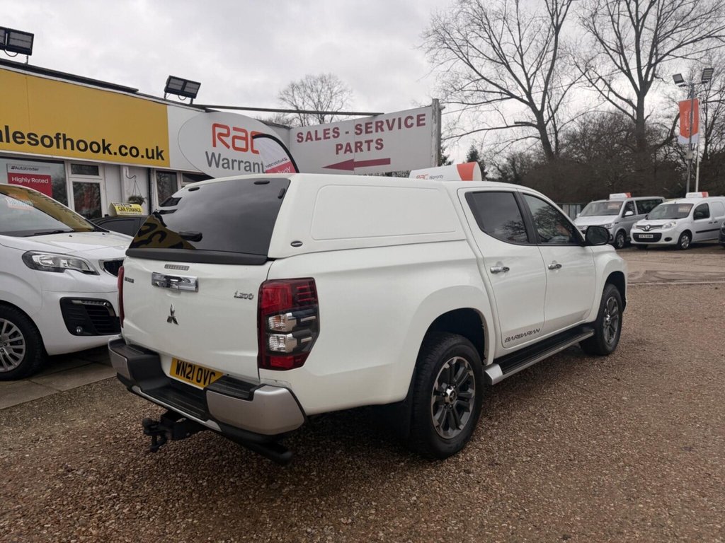 Used Mitsubishi L200 2021 for sale - 77621713: Photo 14