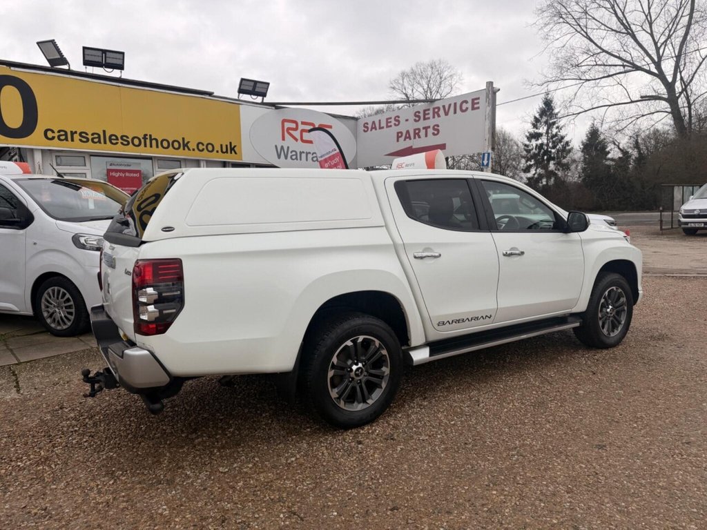 Used Mitsubishi L200 2021 for sale - 77621713: Photo 15