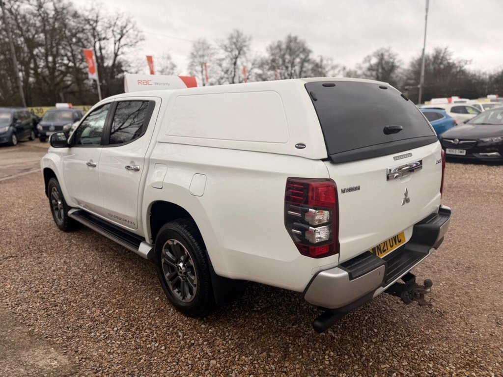 Used Mitsubishi L200 2021 for sale - 77621713: Photo 17