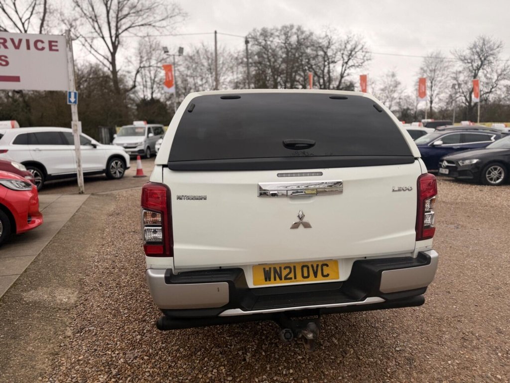 Used Mitsubishi L200 2021 for sale - 77621713: Photo 18