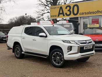 Mitsubishi L200 feature image