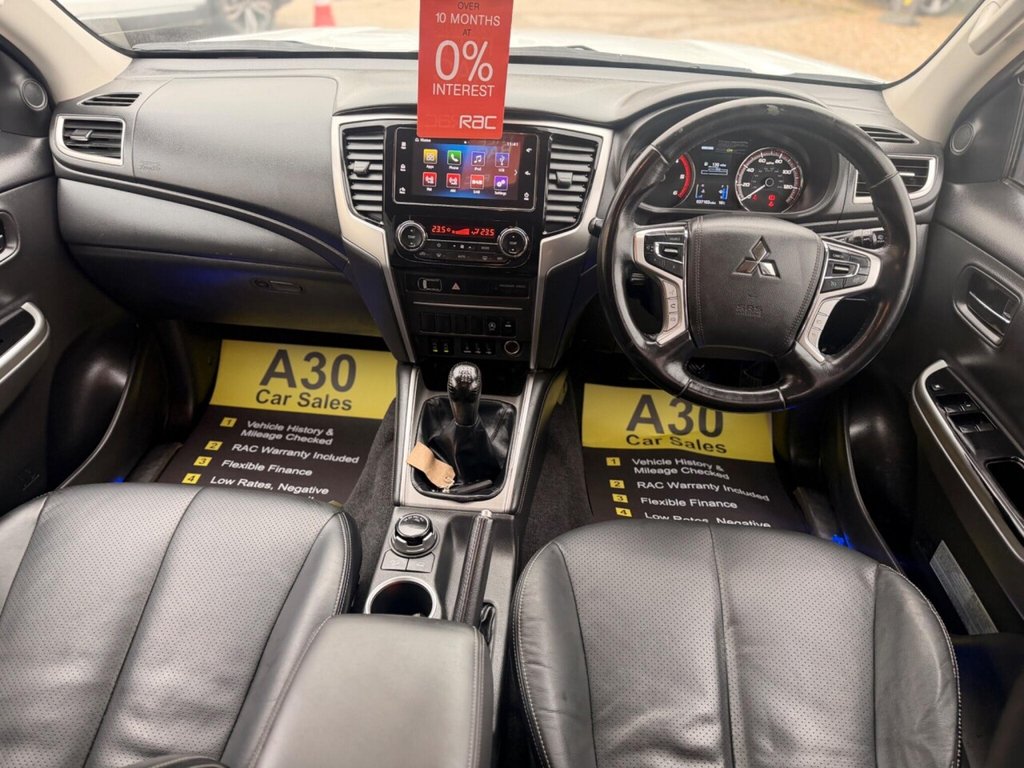 Used Mitsubishi L200 2021 for sale - 77621713: Photo 23