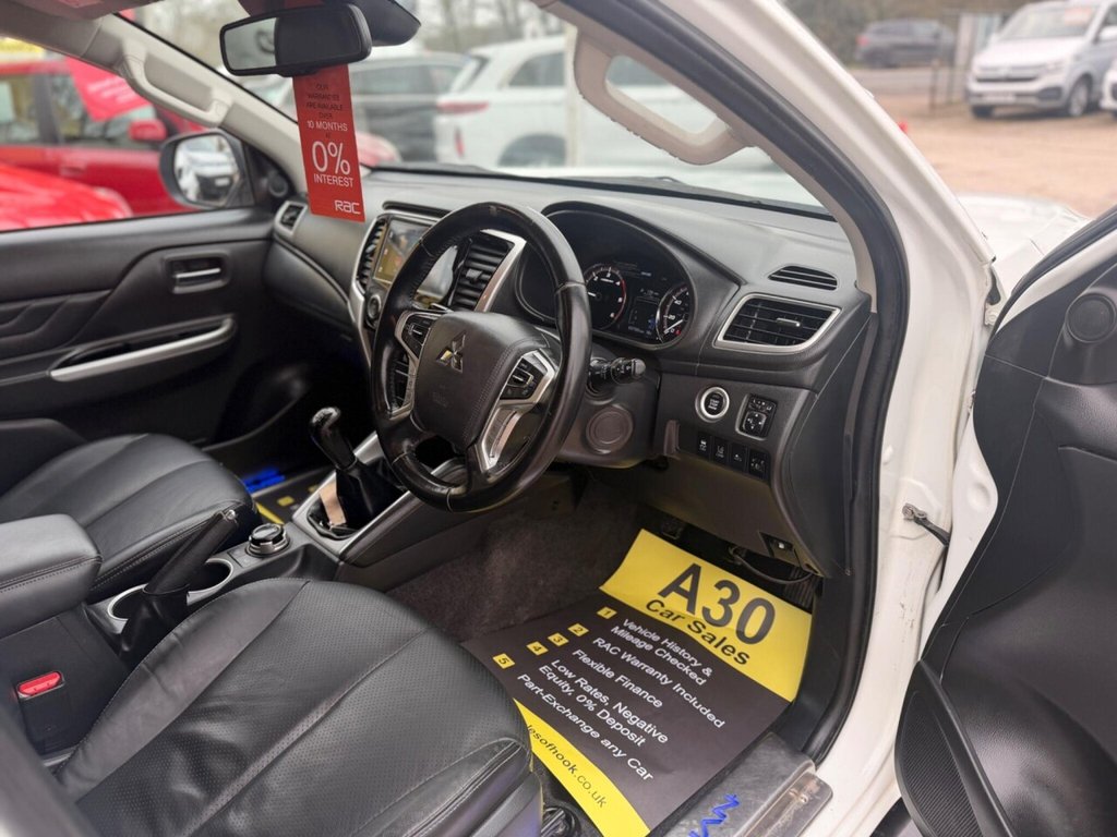 Used Mitsubishi L200 2021 for sale - 77621713: Photo 24