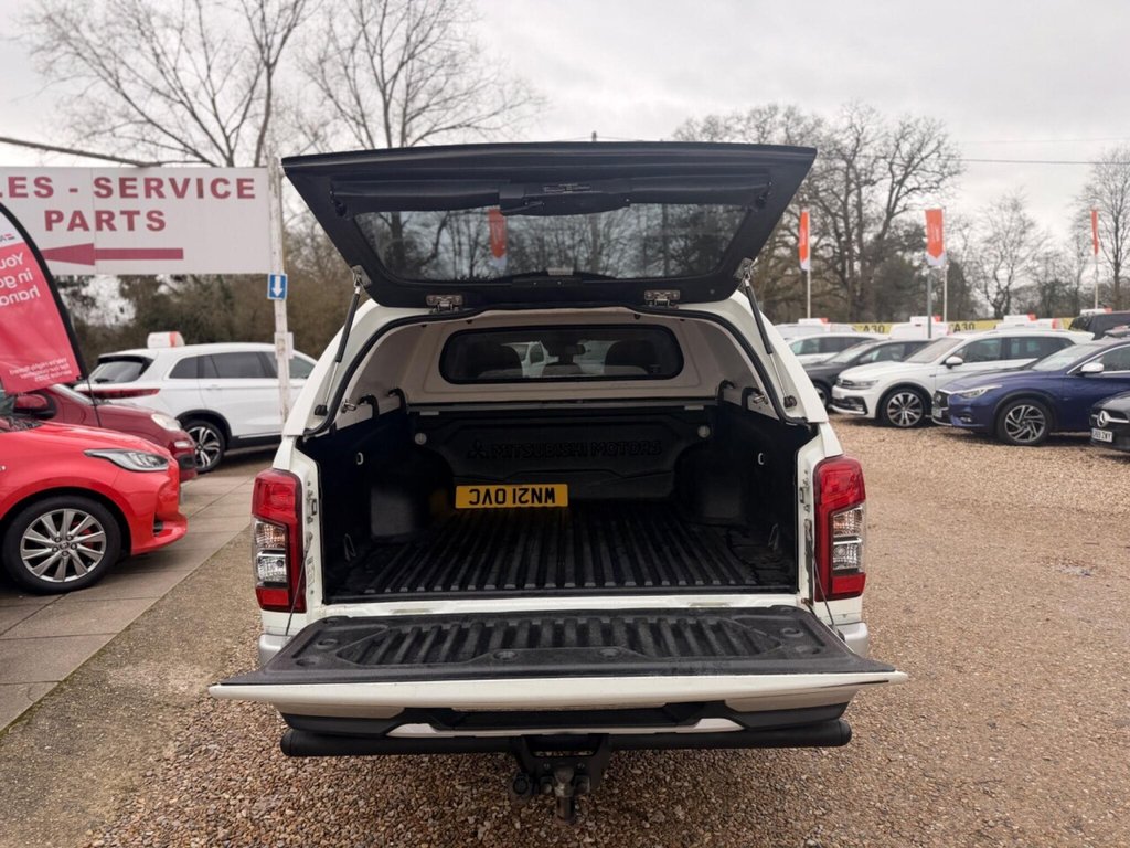 Used Mitsubishi L200 2021 for sale - 77621713: Photo 25